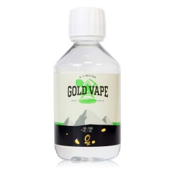 Base 200 ml - Gold Vape